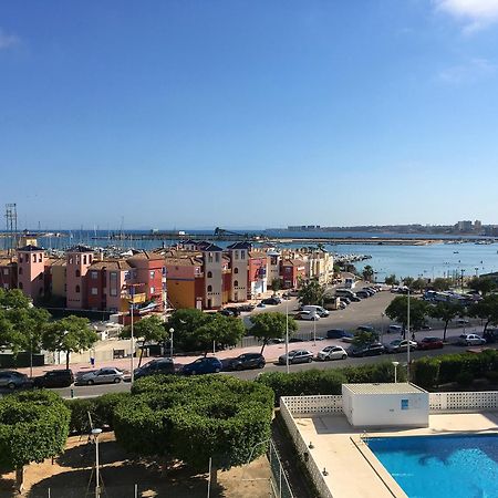 Apartament Habaneras Z Widokiem Na Morze トレビエハ エクステリア 写真