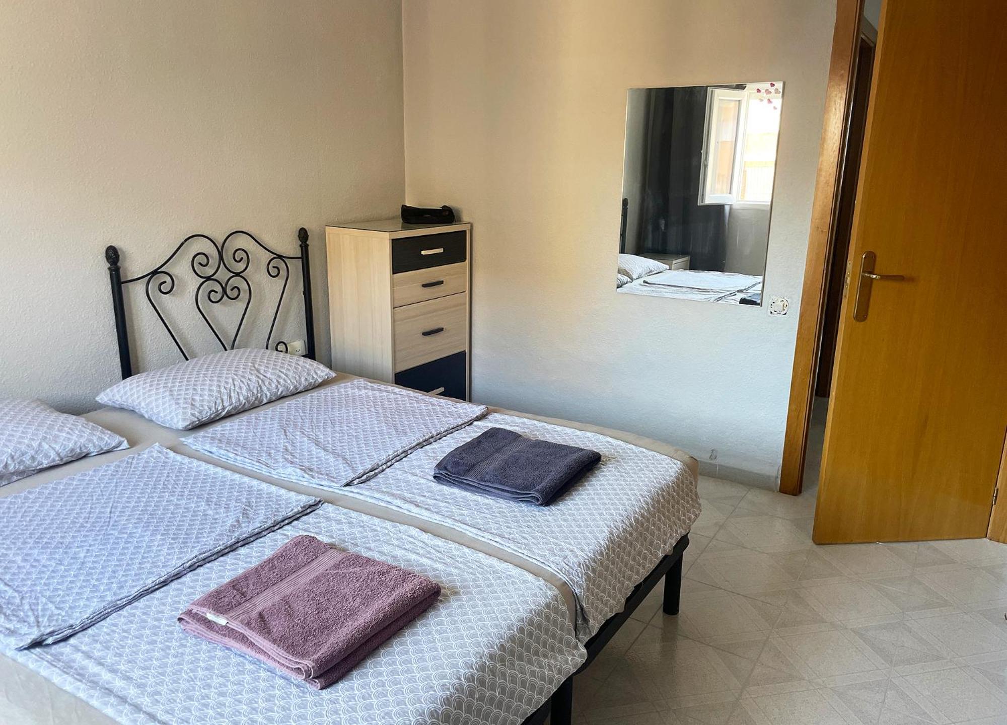 Apartament Habaneras Z Widokiem Na Morze トレビエハ エクステリア 写真