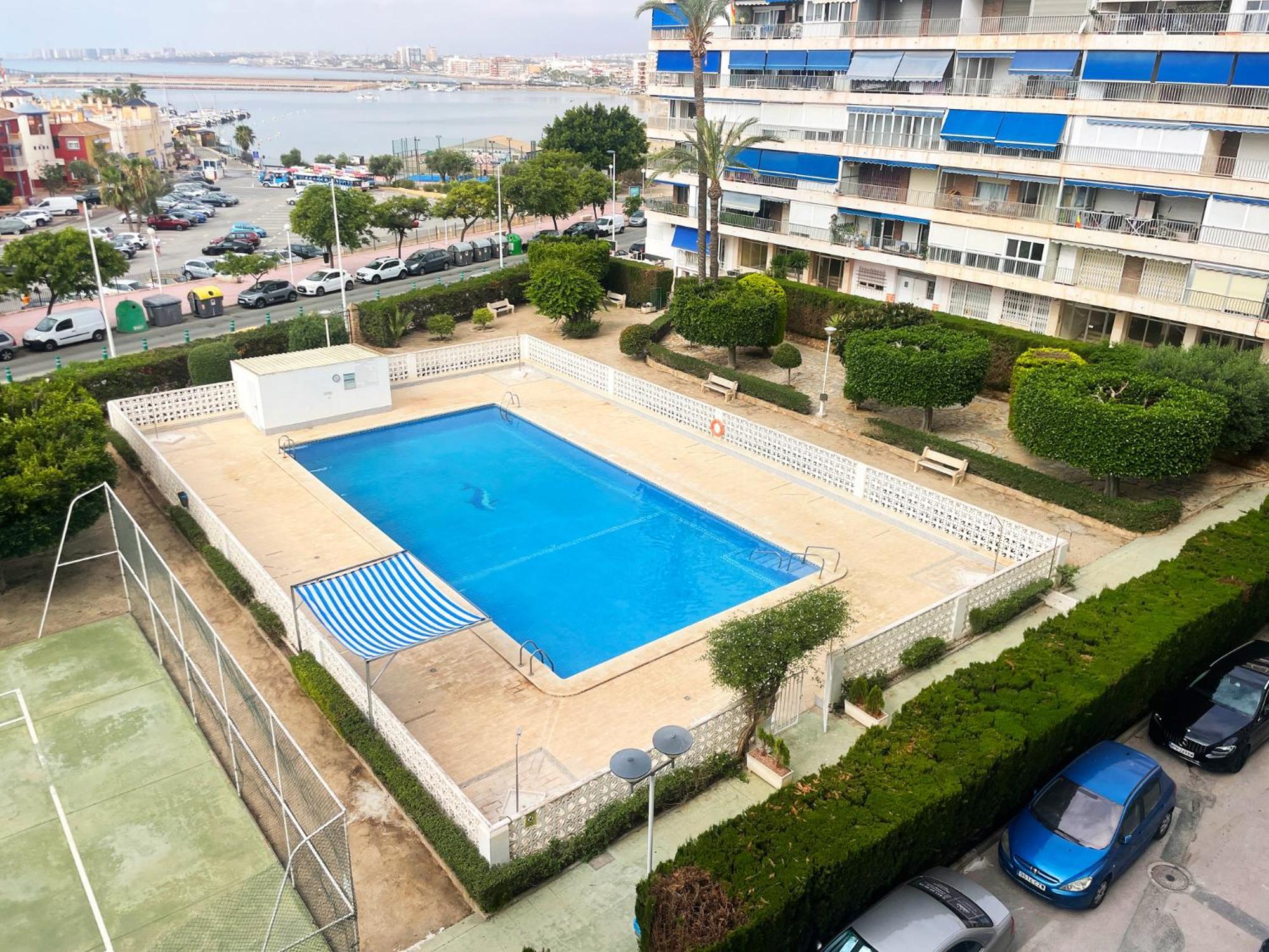 Apartament Habaneras Z Widokiem Na Morze トレビエハ エクステリア 写真