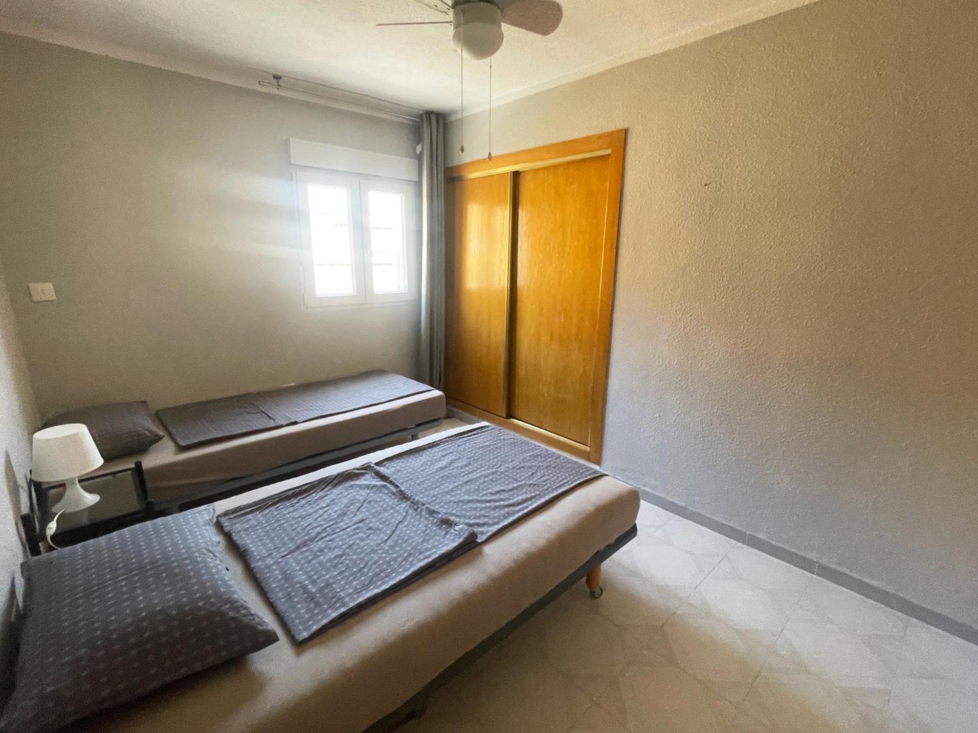 Apartament Habaneras Z Widokiem Na Morze トレビエハ エクステリア 写真