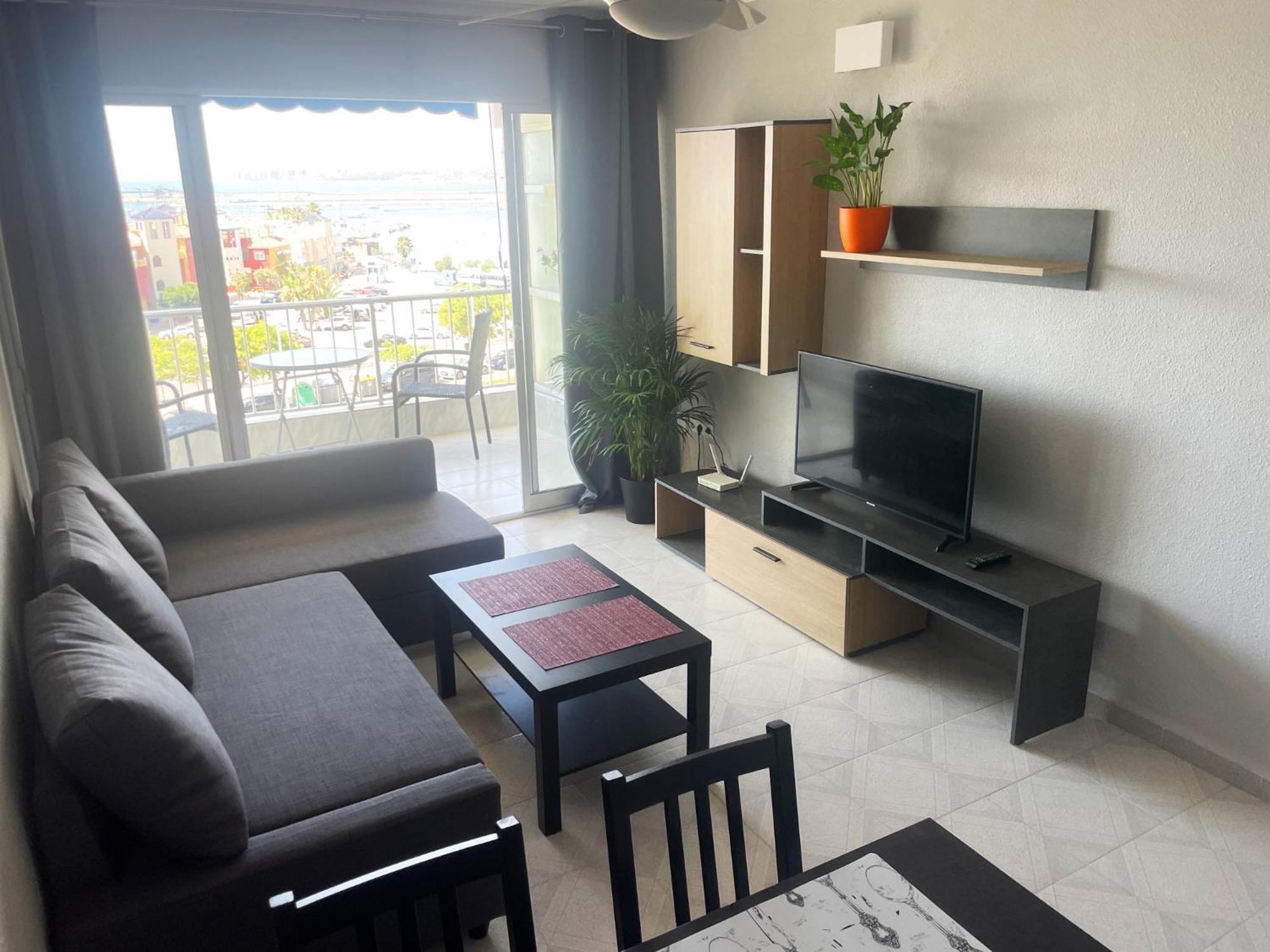 Apartament Habaneras Z Widokiem Na Morze トレビエハ エクステリア 写真