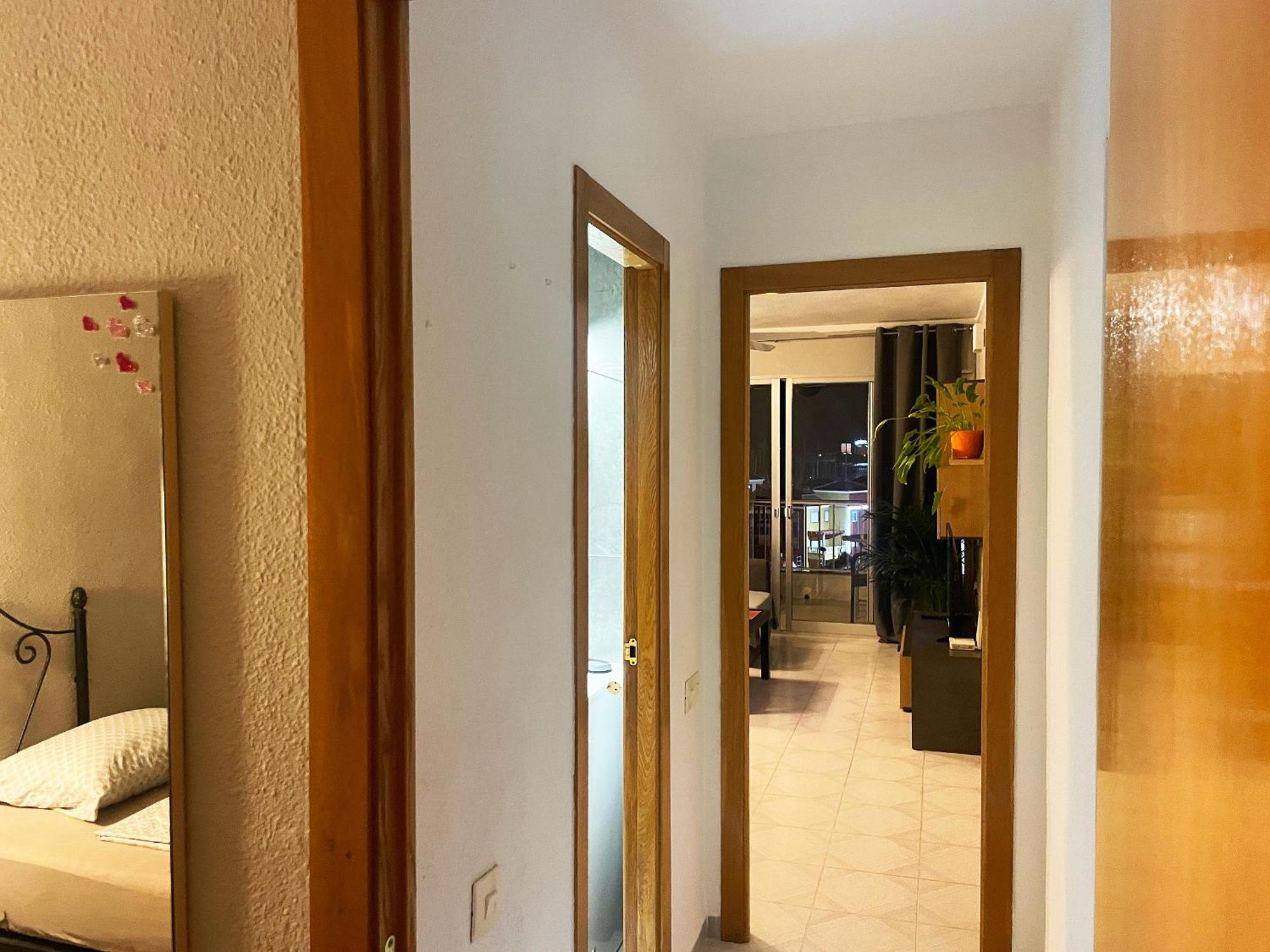 Apartament Habaneras Z Widokiem Na Morze トレビエハ エクステリア 写真